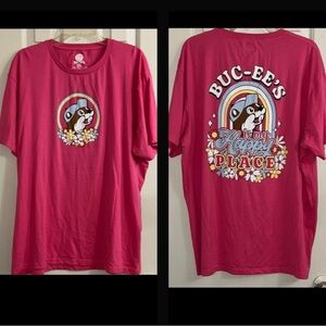 BUC-EE’S Is My Happy Place T-Shirt